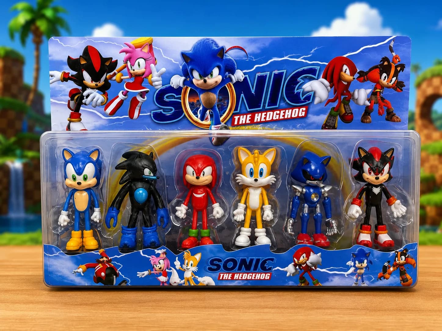 sonic the hedgehog