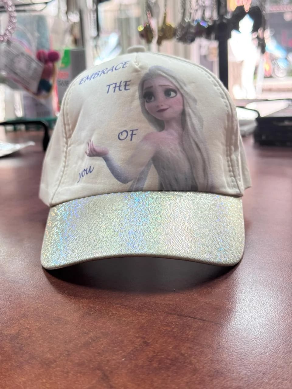 kids cap FROZEN