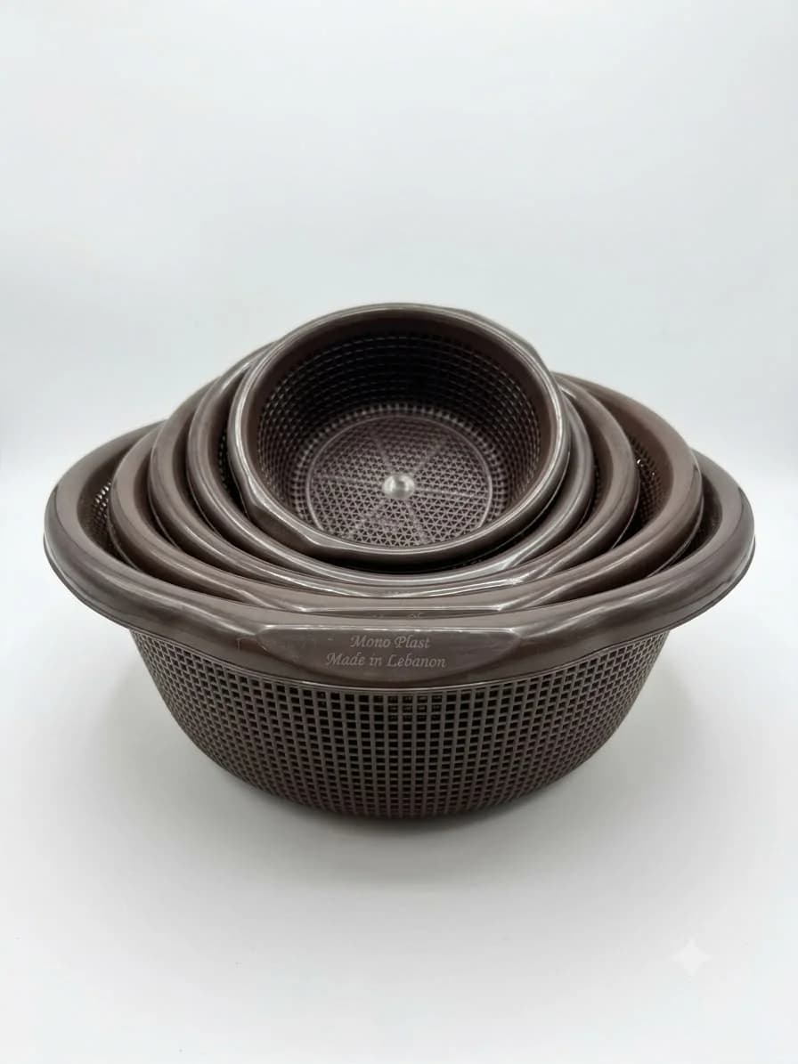 strainers