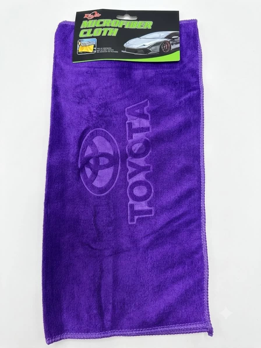 microfiber towel
