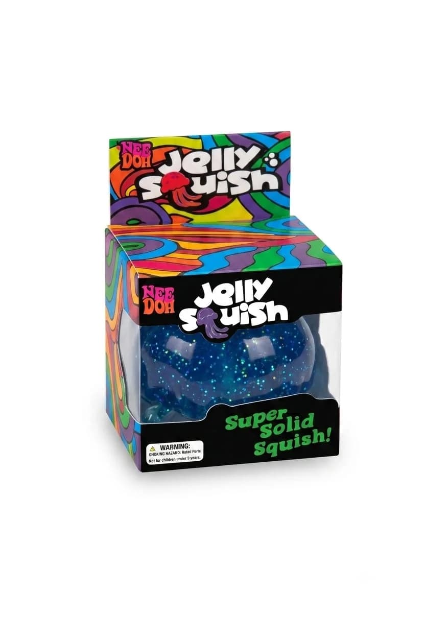 NeeDoh jelly squish Cube