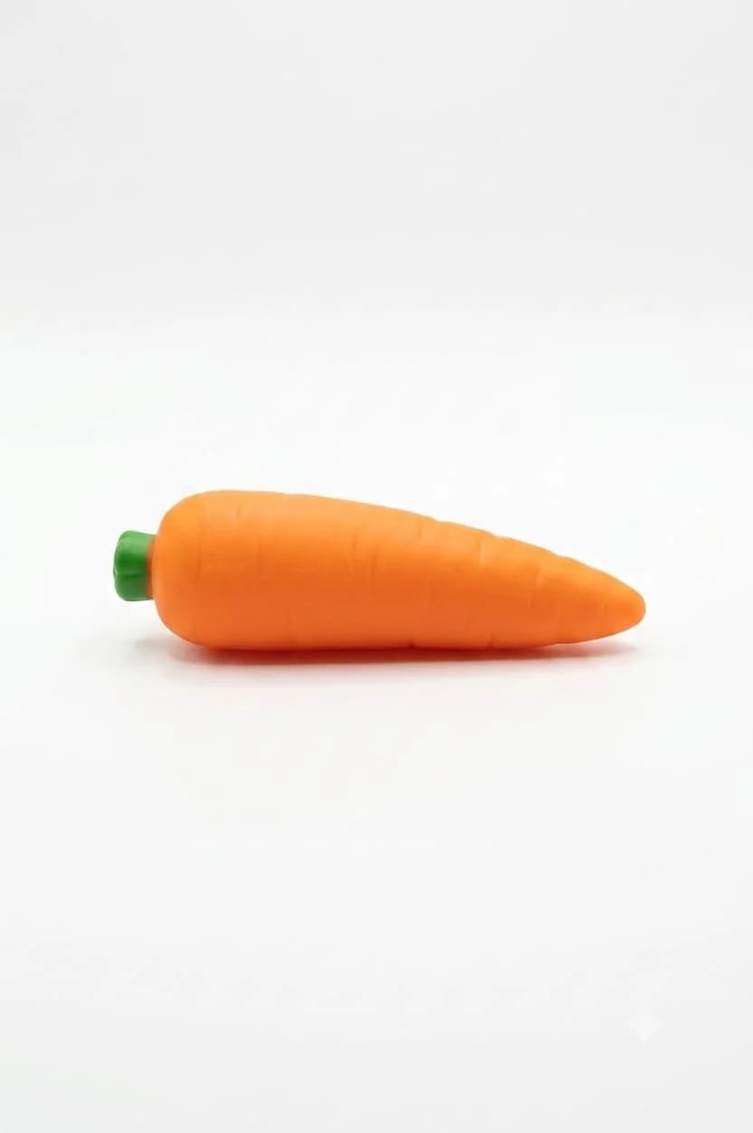 squishy carrot