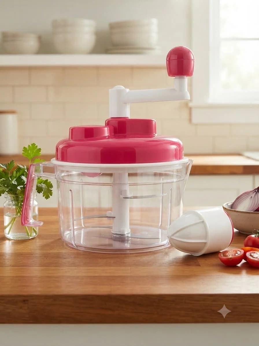 Manual Vegetable Cutter