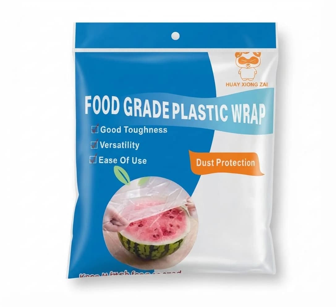 Food Grade Plastic Wrap