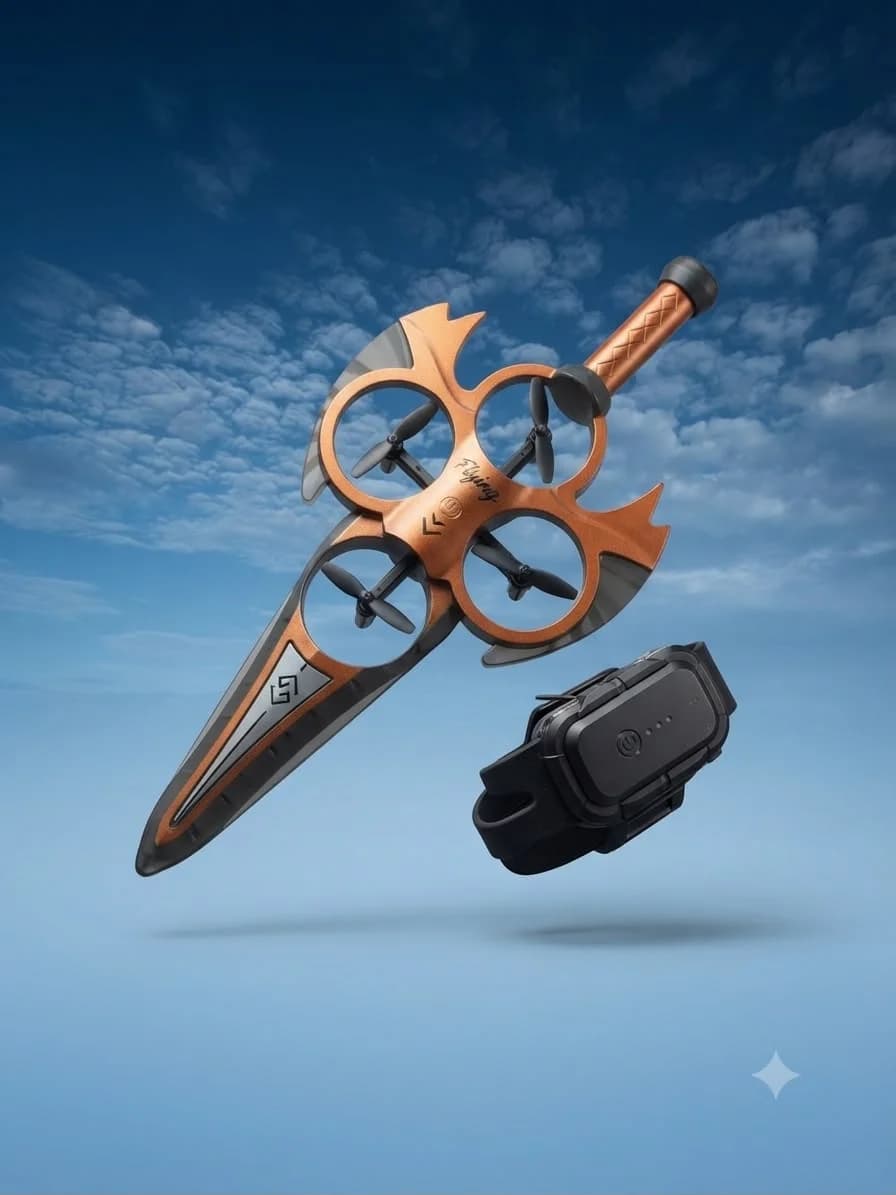 Flying Sword Aerobatic Flight SK-023 Drone