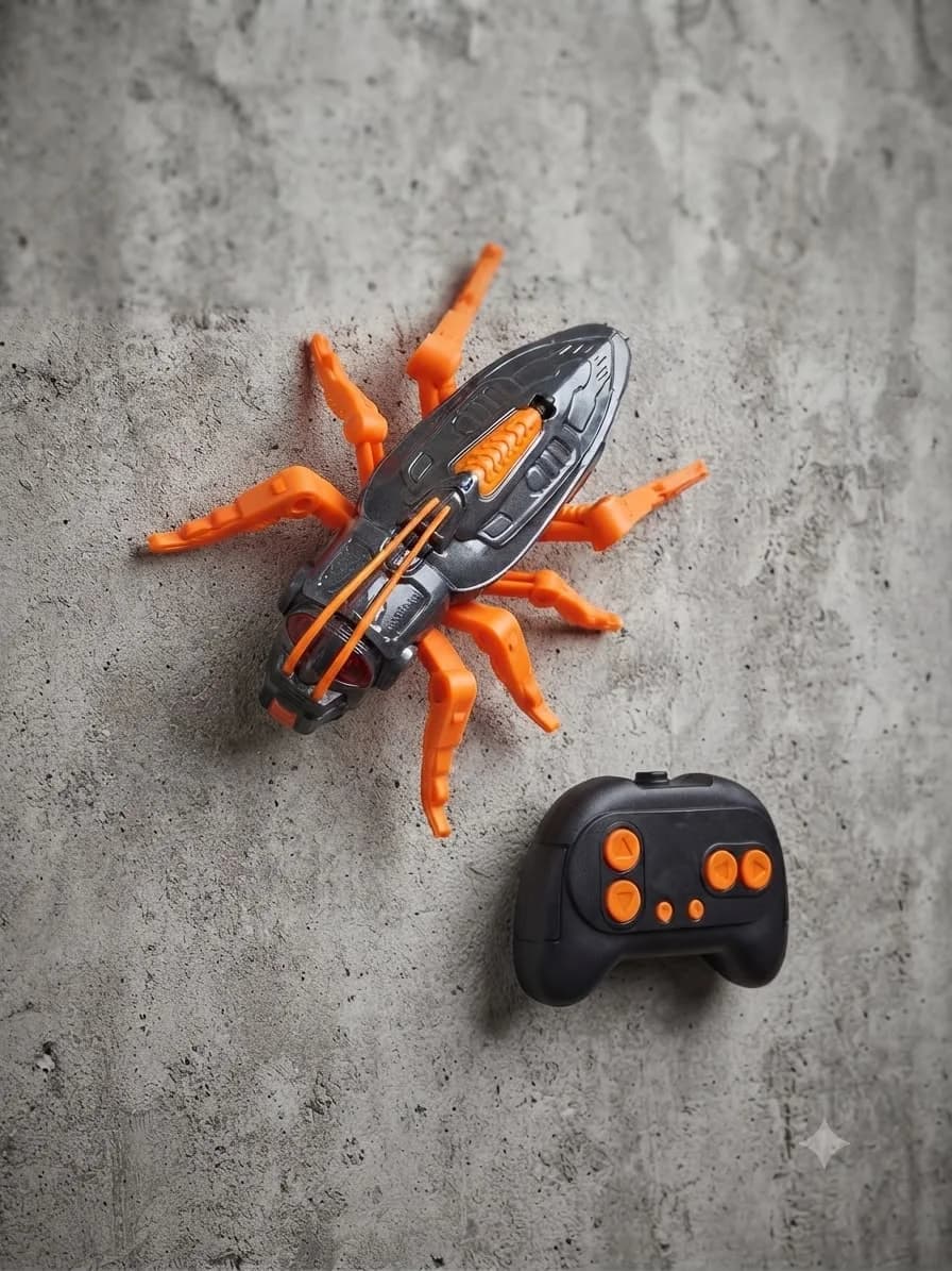 Wall Playground Climbing Cockroach LQB-87