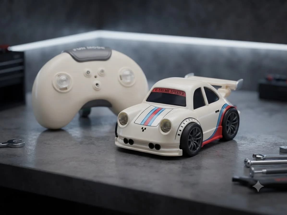 MINI Multi-Functional Vehicle Dream Racing