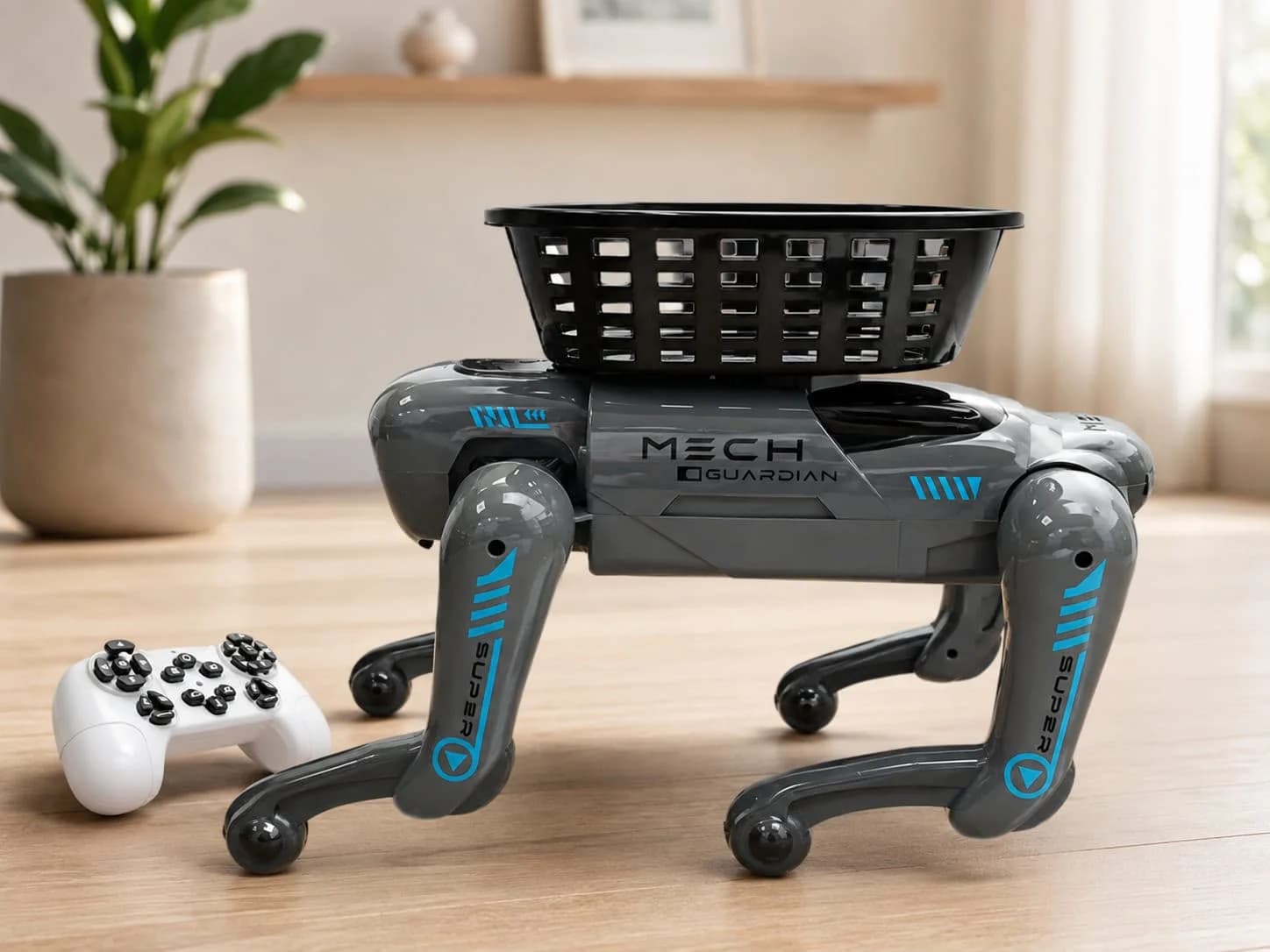 AI DOG ROBOT