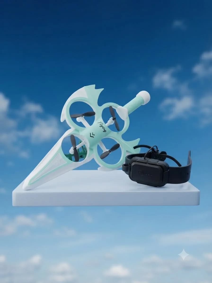 Flying Sword Aerobatic Flight SK-023 Drone