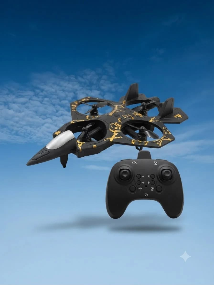 Sky Overload Drone Aircraft Series