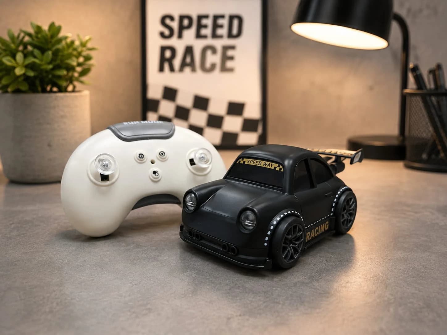 MINI Multi-Functional Vehicle Dream Racing