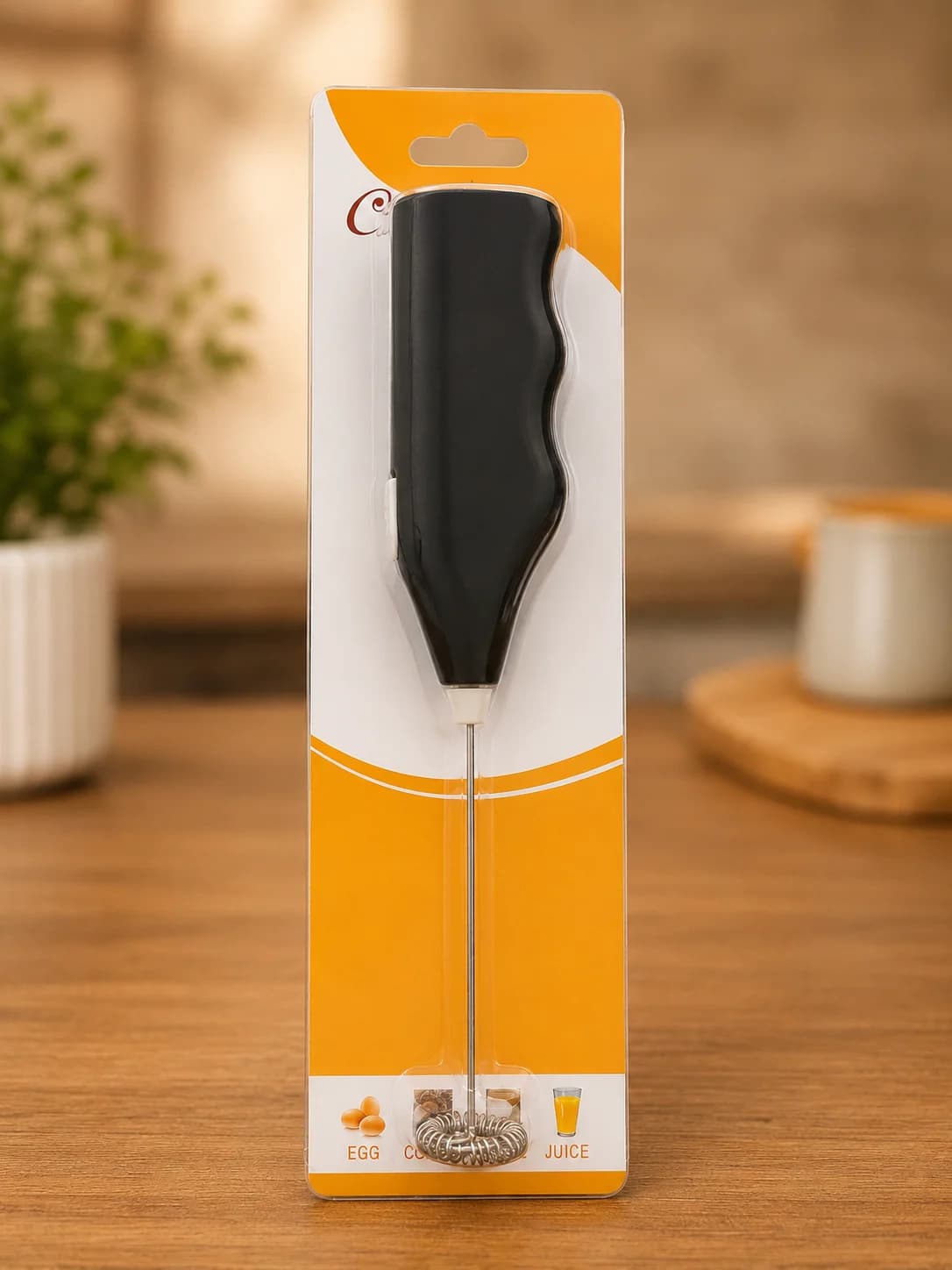 electric frother
