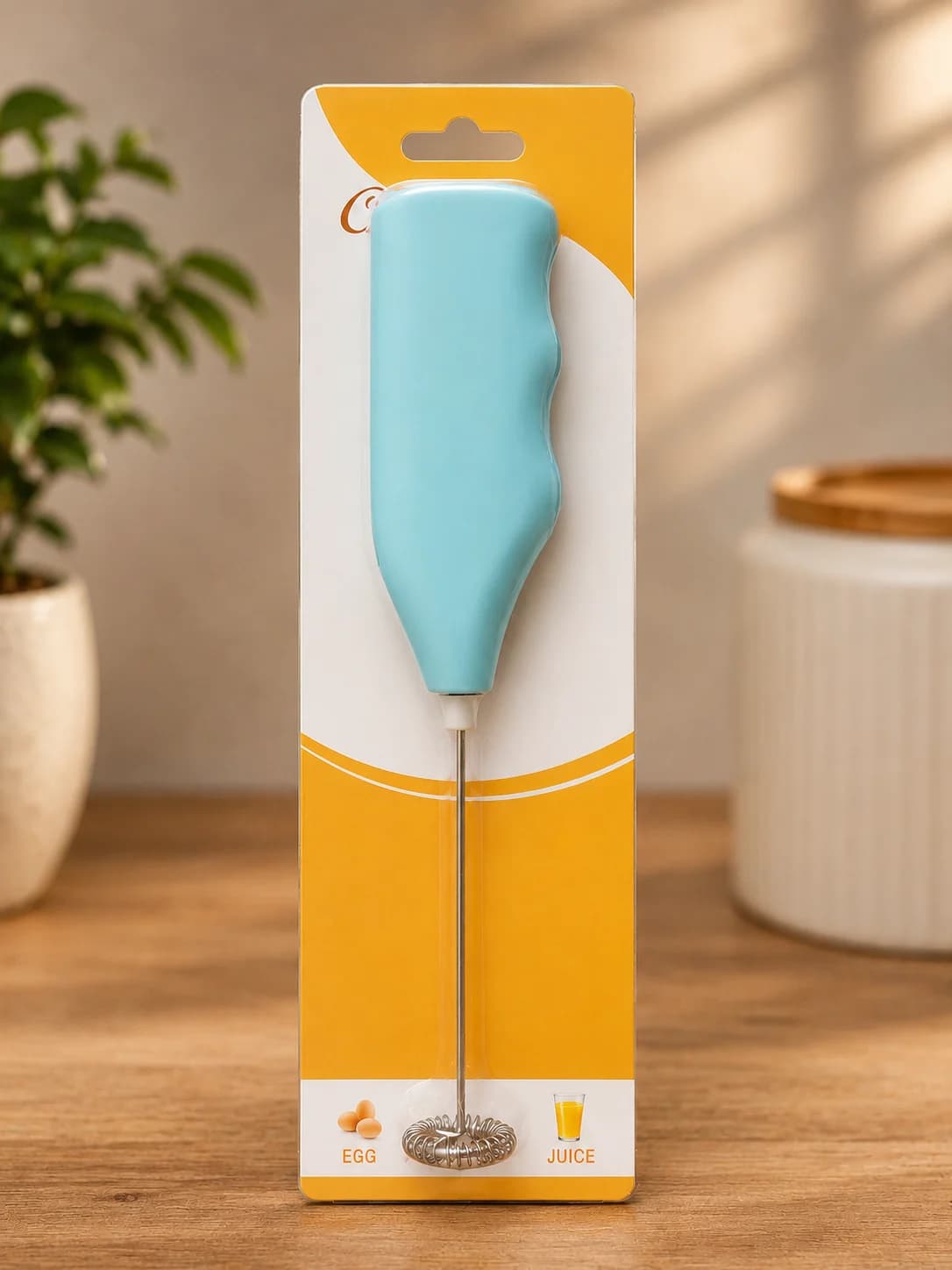 electric frother
