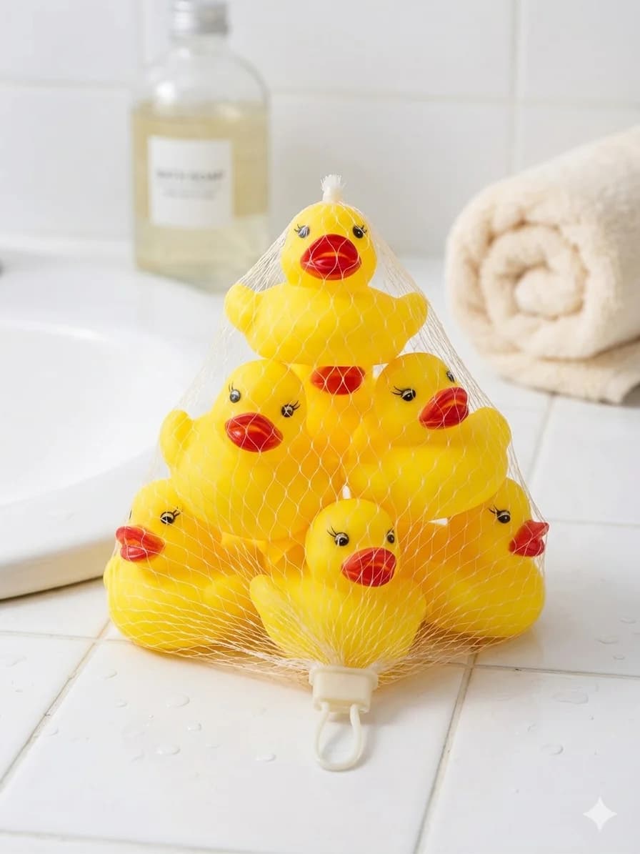 shrilling chicken mini 6pcs