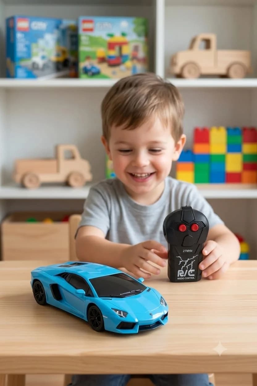 RC Racing Car Classic Model