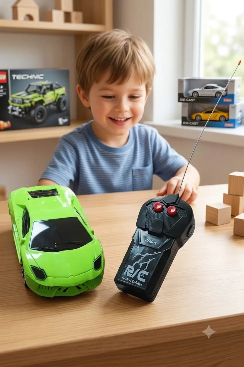 RC Racing Car Classic Model