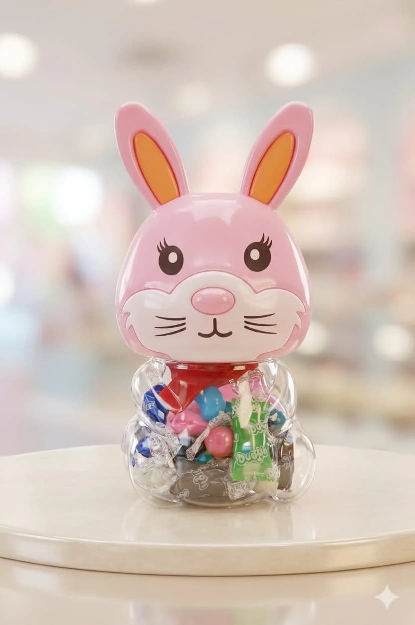 bunny clay