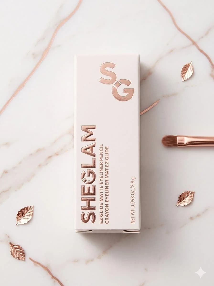 SHEGLAM EZ GLIDE MATTE EYE LINER PENCIL