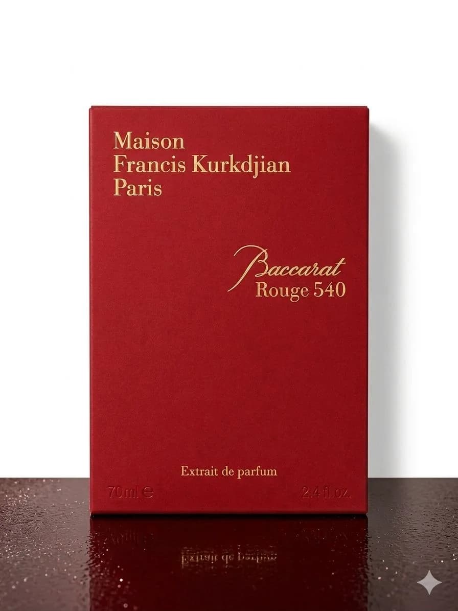 BACCARAT ROUGE 540 70ML