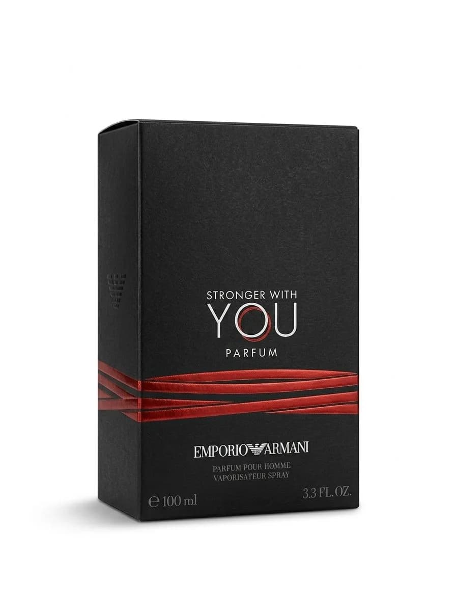 EMPORIO ARMANI STRONGER WITH YOU 100ML