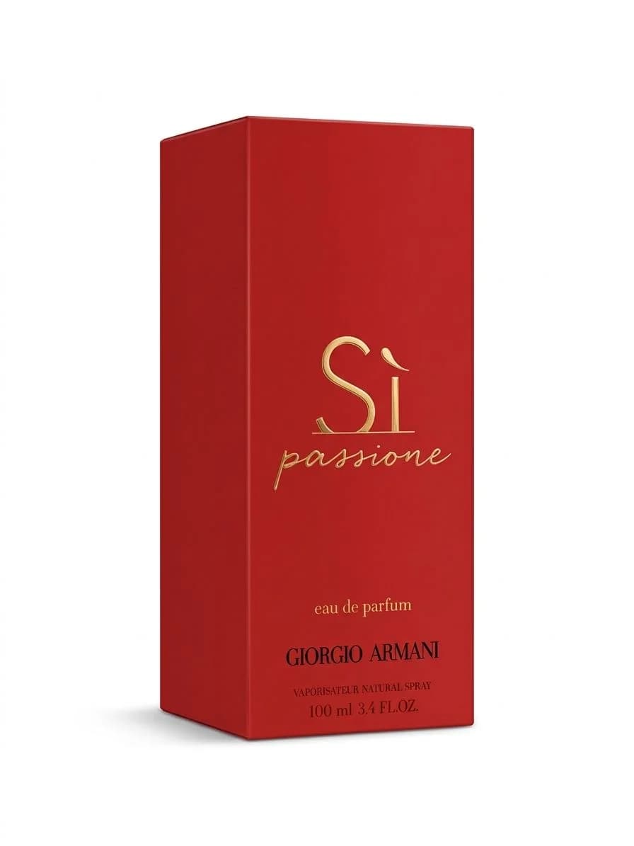 GIORGIO ARMANI SI PASSIONE 100ML